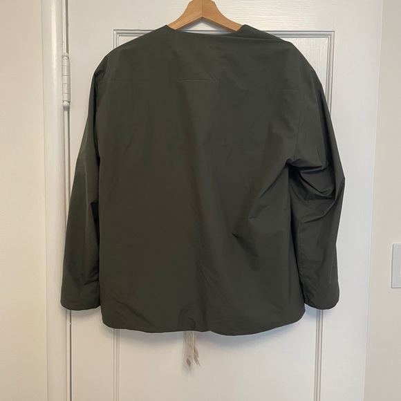 Snow Peak 2L Octa Cardigan - Dark olive - Picture 4 of 5